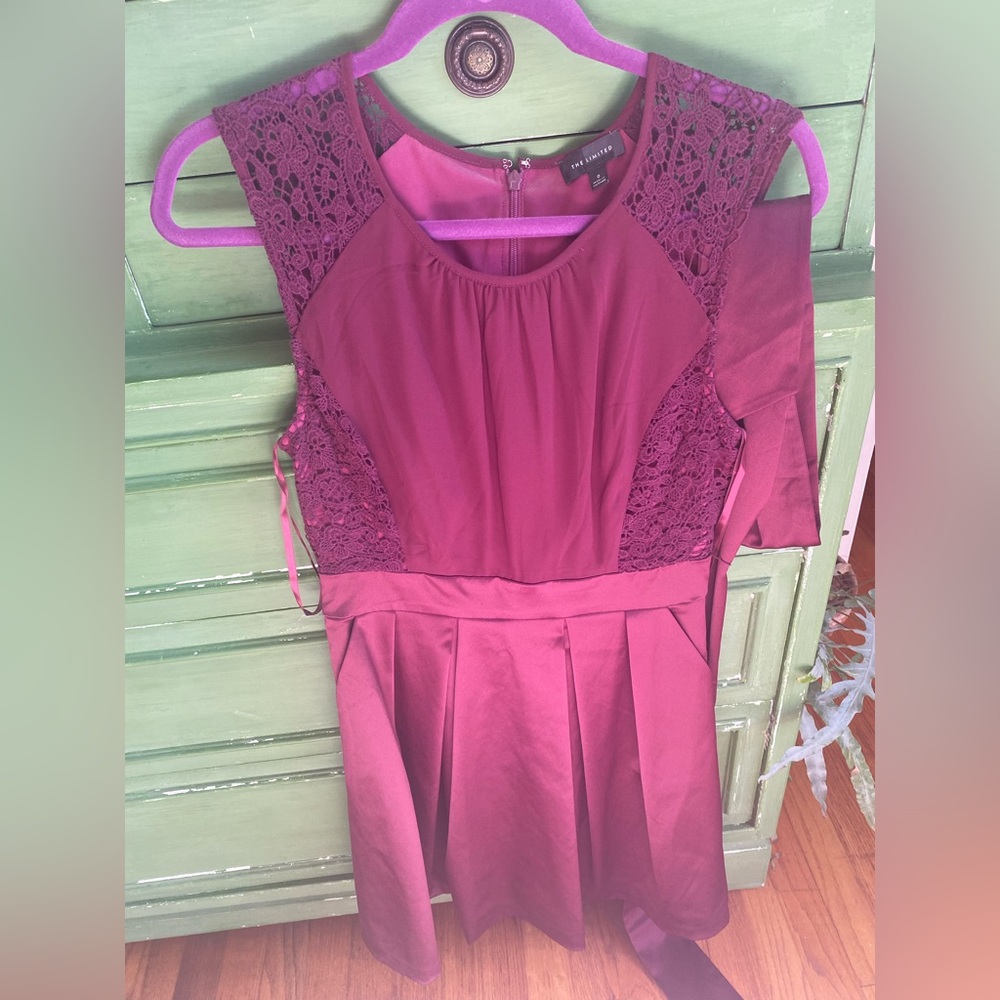 The Limited Dress